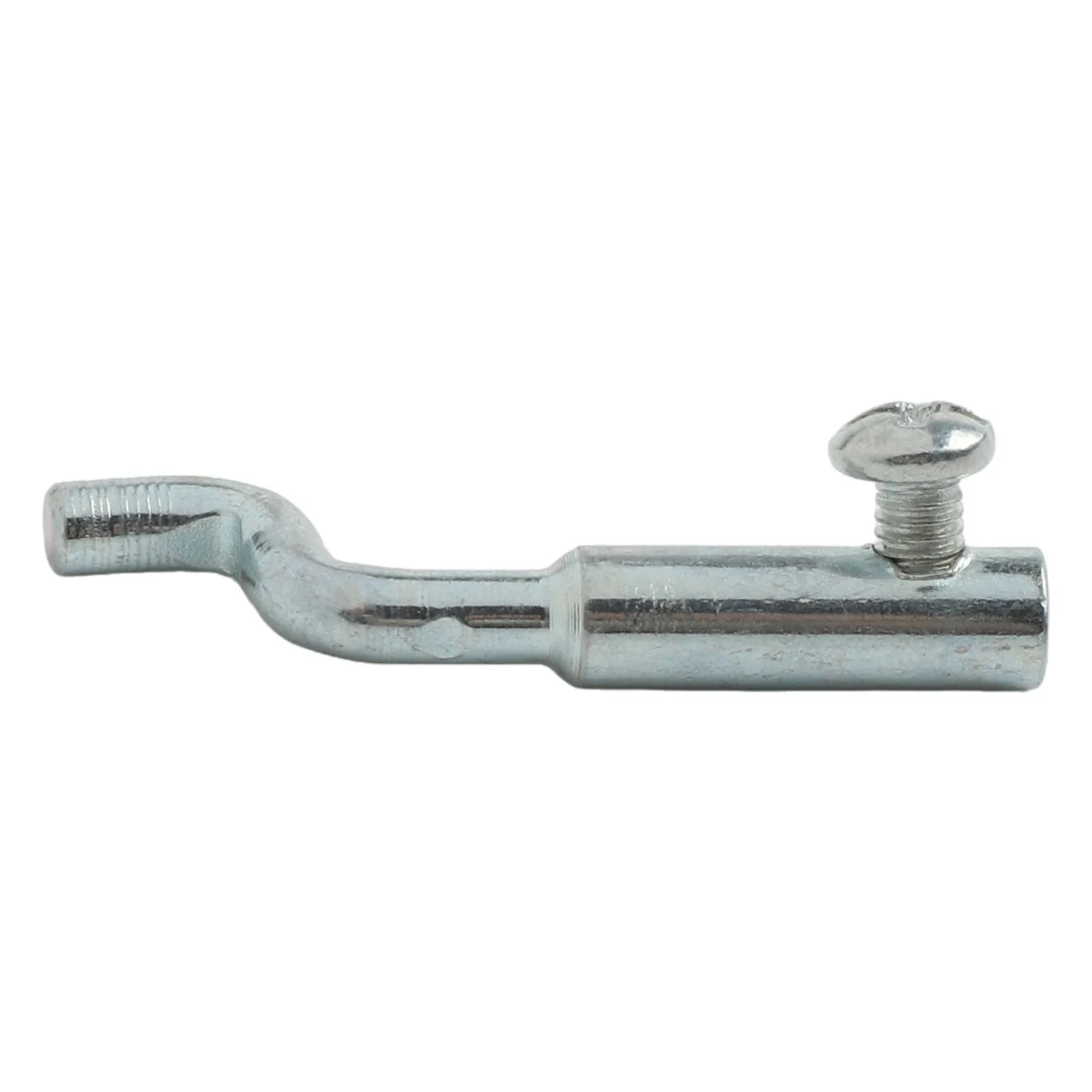 1/4pcs Z-style Cable End With Single Hole Fixing Up To 2mm Cable For Lawn Mowers Brushcutter Cable End Garden Tools