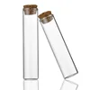 Diy Wooden Plugs Glass Bottle Glass Test Tube With Cork Stopper Message Bottles Jars Vials Gift Art Crafts 5/8/10/15/20/25/30ml - Image 4