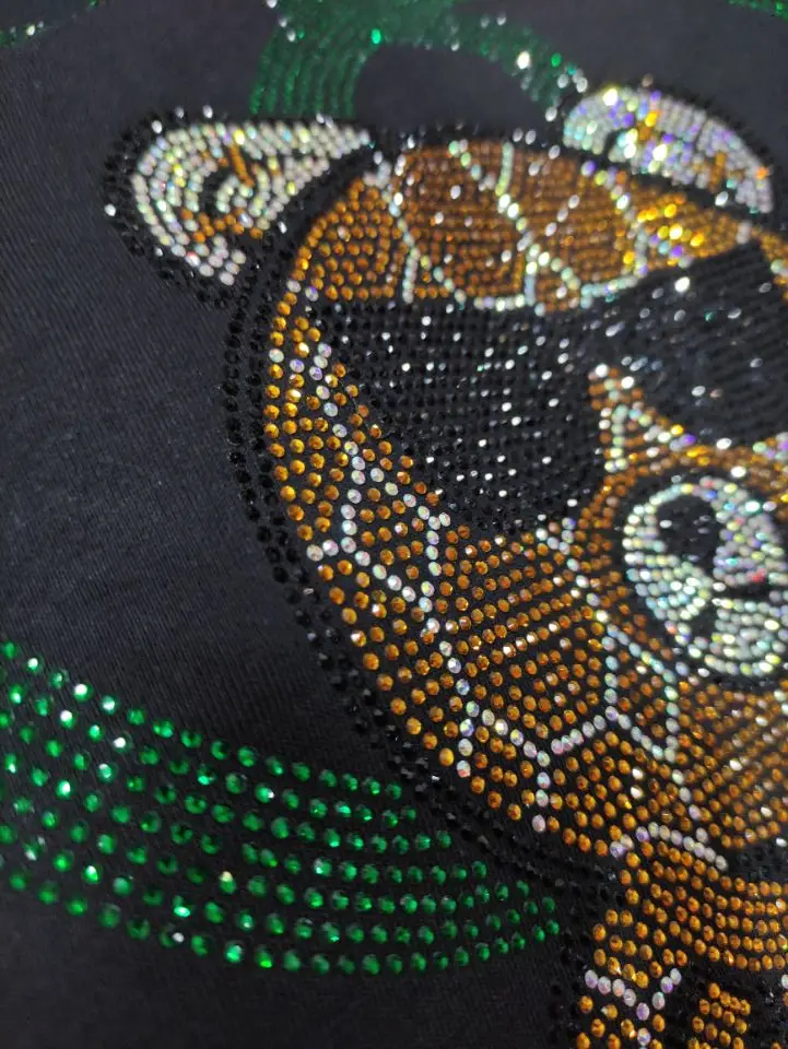 T-shirt homme strass grande taille 4XL nouveau 2024 été personnalisé tendance haute qualité t-shirts à manches courtes haut homme_voghion.com