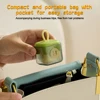 Lint Rollers Pet Hair Remover Washable Reusable Clothes Dust Tools Cleaning Hair Plush Sticky Roller Ball Travel lint remover 5