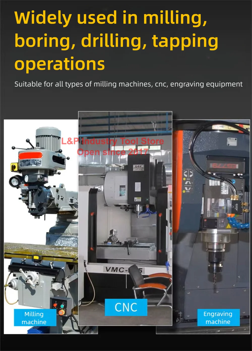Präzision AAA UP Kleine SK06/10/13/16/20/25 Spannzange Maschine Mini Drehmaschine Bohrfutter CNC Spindel Metall Fräsen Klemme 4mm Welle Werkzeug – Detail 11