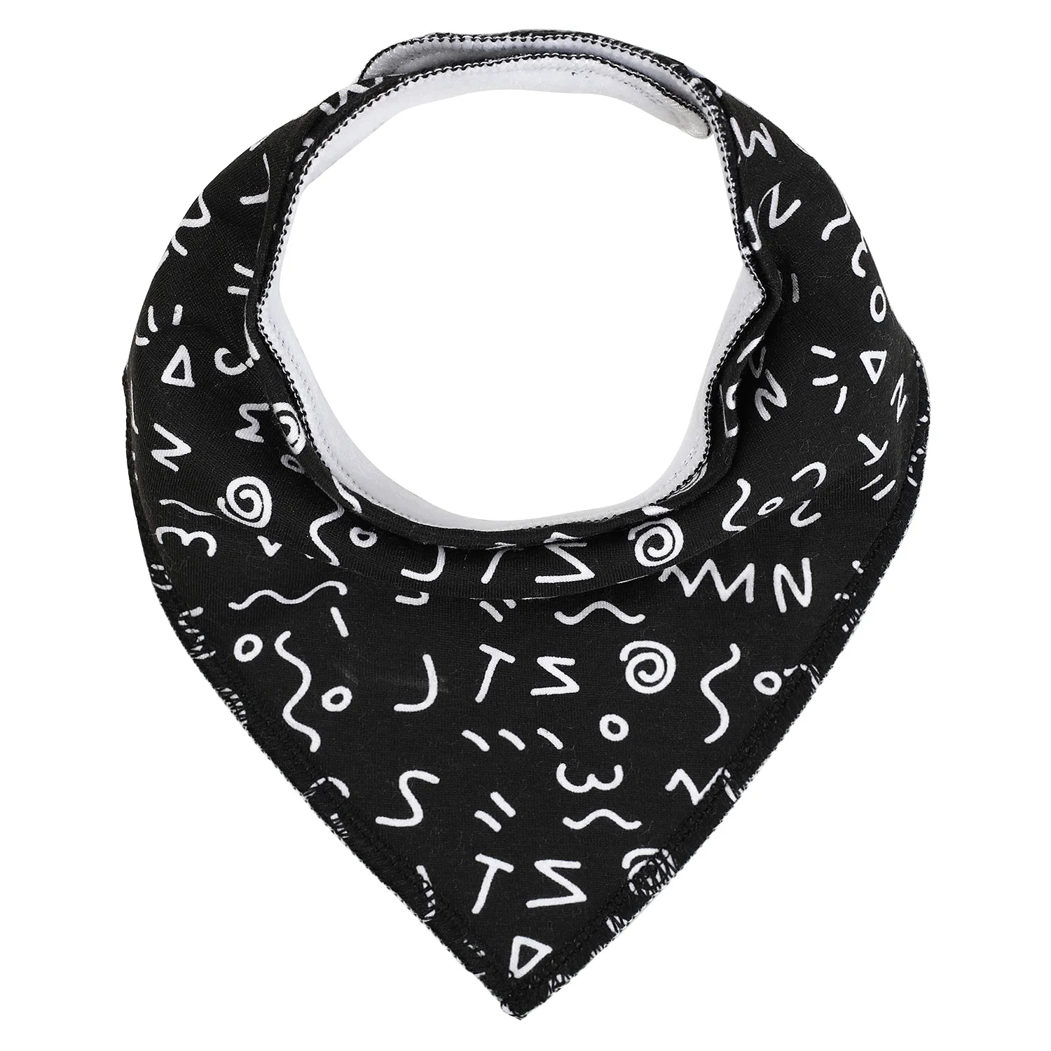 new born baby accessories	 Baby Bibs 100% Organic Cotton Infant Bandana Bibs For Feeding Soft Cartoon Triangle Burp Cloths Double Buckle Saliva Towel Baby Accessories luxury	 Baby Accessories