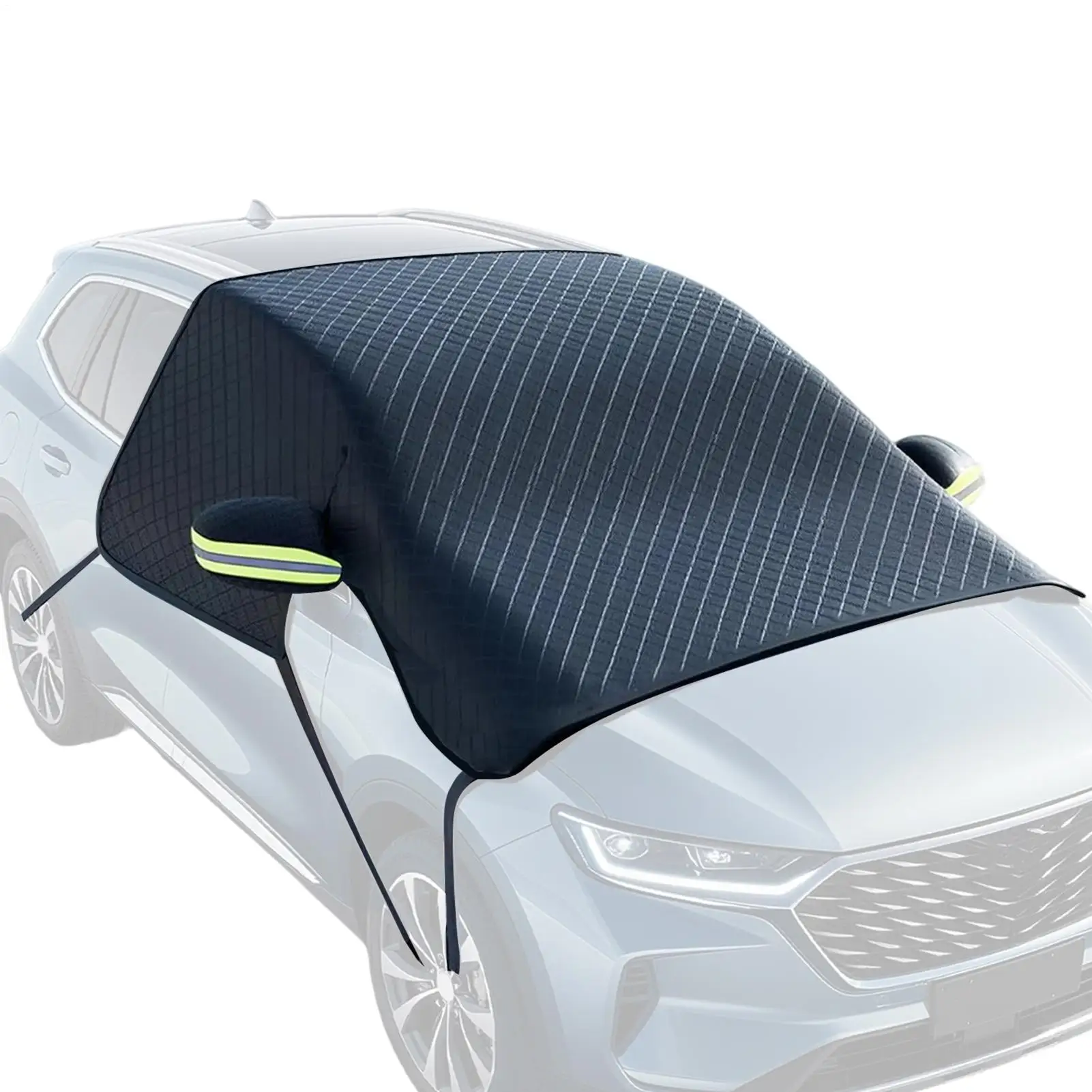 All-Weather Car Windshield Protection Cover - Frost, Sun, and Snow Shield