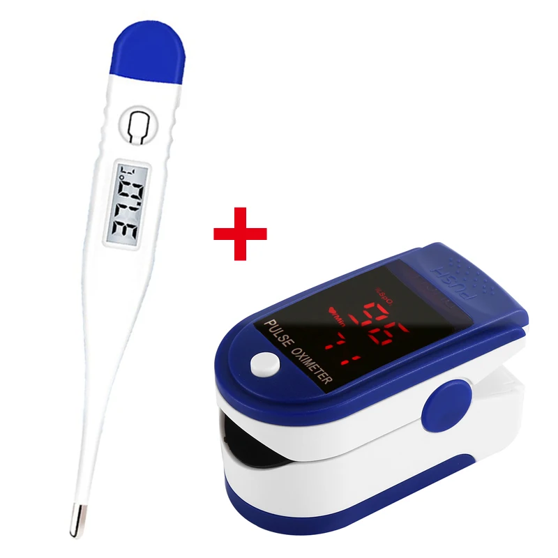 Household Thermometer for Fever, Digital Basal Body Thermometer Oral