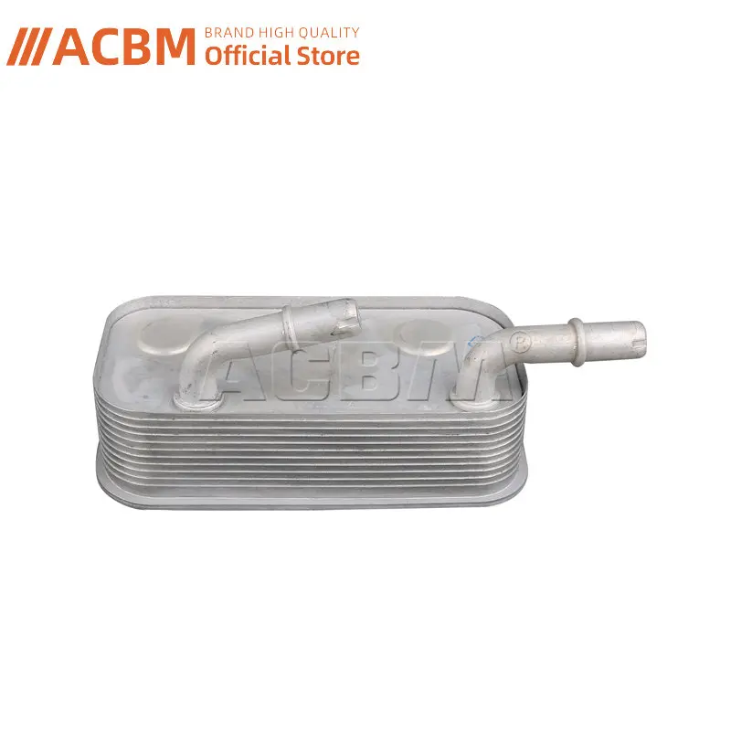 

ACBM масляный радиатор трансмиссии для BMW E46 320I 323I 325I 328I 330I X3 Z4 17227505826 17221436258