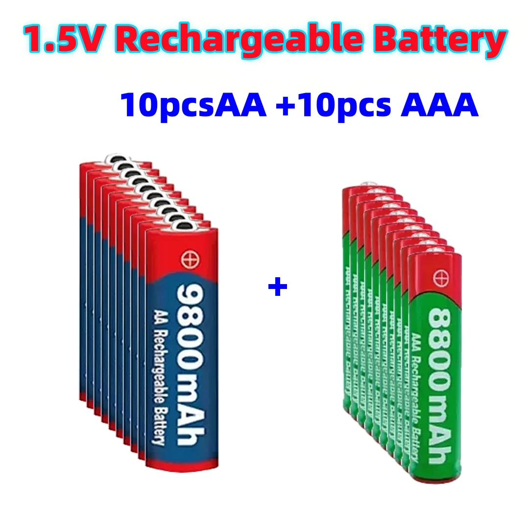 AA AAA10PCS