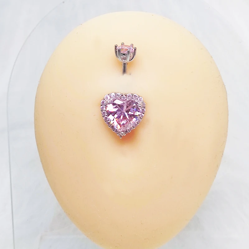 Рисунок 2 - Женское кольцо для пупка