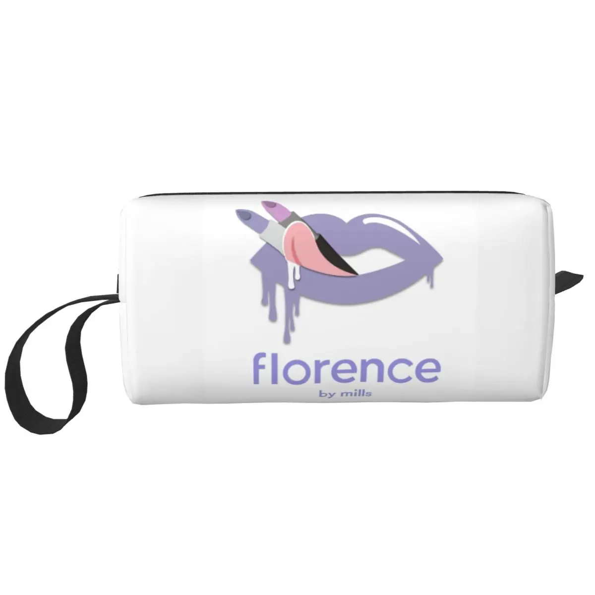 Travel Firenze By Mills Borsa Da Toilette Kawaii Makeup Cosmetic Organizer Per Donna Beauty Storage Dopp Kit Case