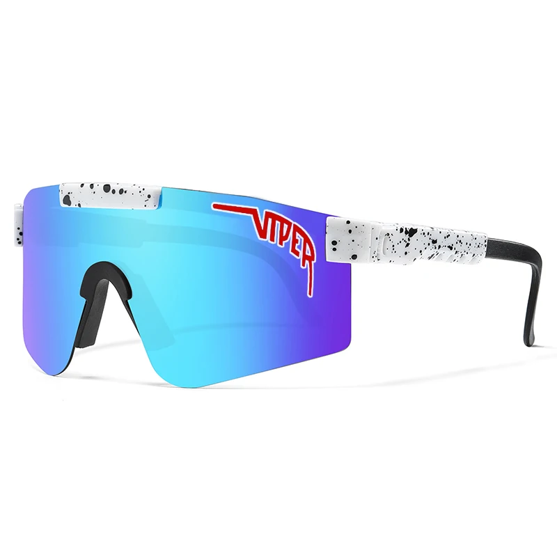 2024 neue Art Pit Viper Radfahren Sonnenbrille Männer Frauen Sport brille Outdoor Angel brille MTB Fahrrad Fahrrad Brille UV400