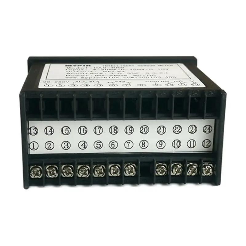Pressure Sensor Module MYpin (DA8-RRB) Universal Liquid Oil Pressure Measurement 2 relays output