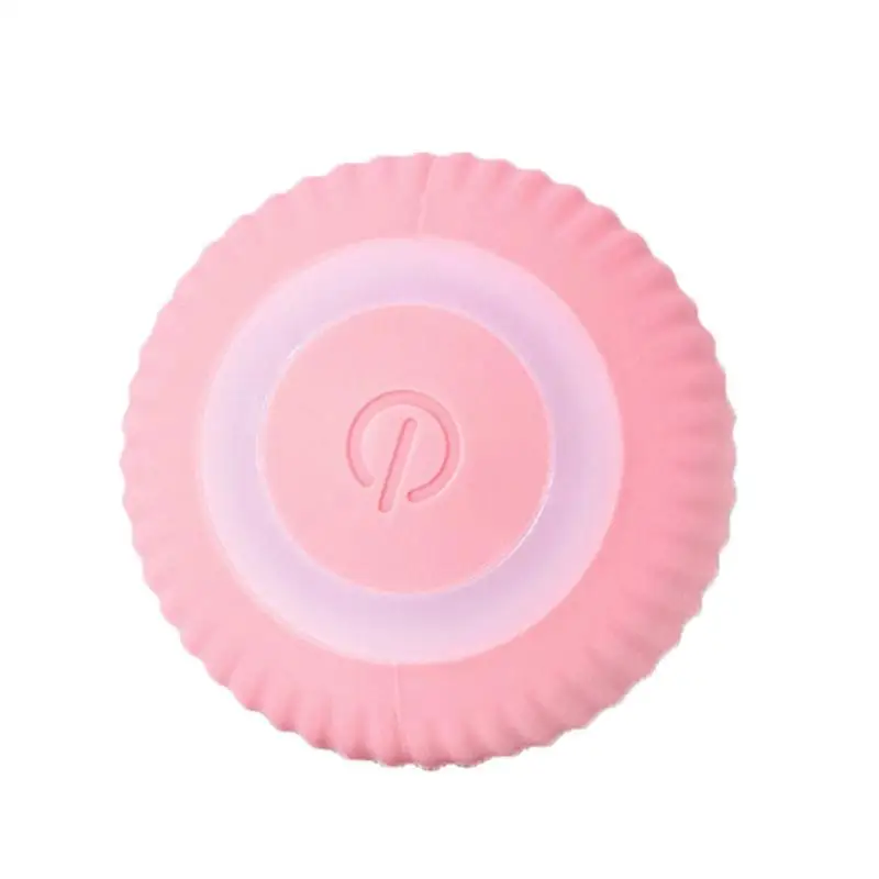 

Rechargeable Cat Ball Toy Interactive Cat Toys Ball Rechargeable Funny Cat Bouncing Ball Toy For Cats 360 Degree Spinning Balls