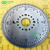 Outer Diameter: 70mm Dial Stainless Steel Disc Precision Dial Porous Dial Small Dial 70 # 14 # 2 4