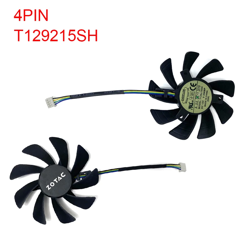 PC用ファン・クーラー ZOTAC GEFORCE GTX1050 Ti 4GB128BIT GDDR5 ZOTAC GeForce® GTX 1050 Ti Mini | ZOTAC