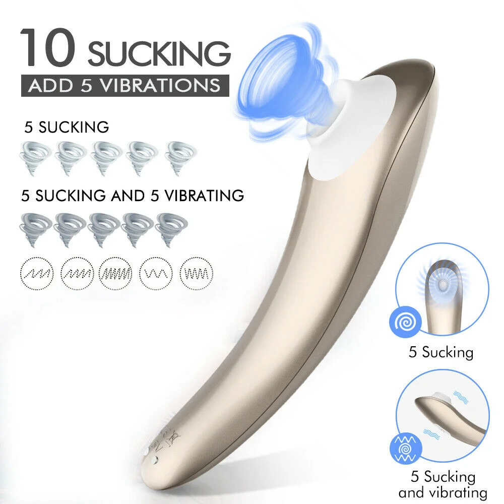 Vibrerende clitoriszuiger en g-spot vibrator voor koppels_voghion.com