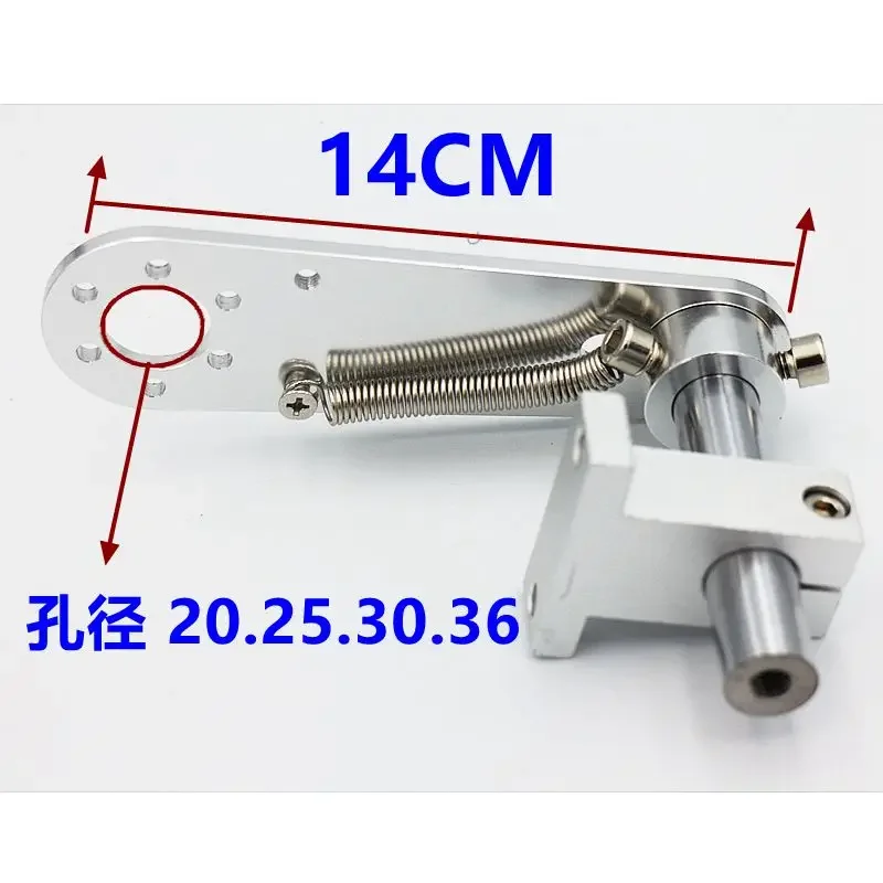 Encoder T-mount bracket E6B2 TRD OVW2 E40S6 synchronous meter wheel 30/50MM 60MM