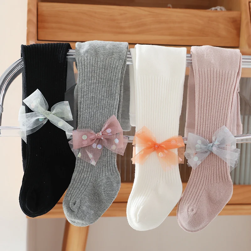 Рисунок 6 - Колготки детские хлопковые в горошек