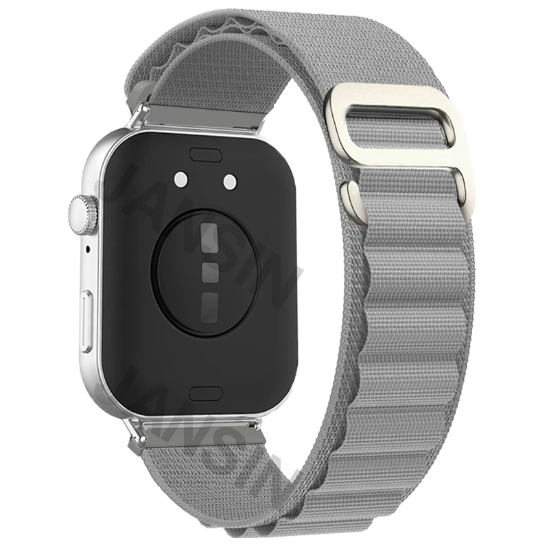 Alpine Loop Strap - Breathable Nylon Sport Wristband