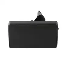 

Universal GPS Speedometer Long Lifespan Accurate Black Speeding Alarm System Car Odometer