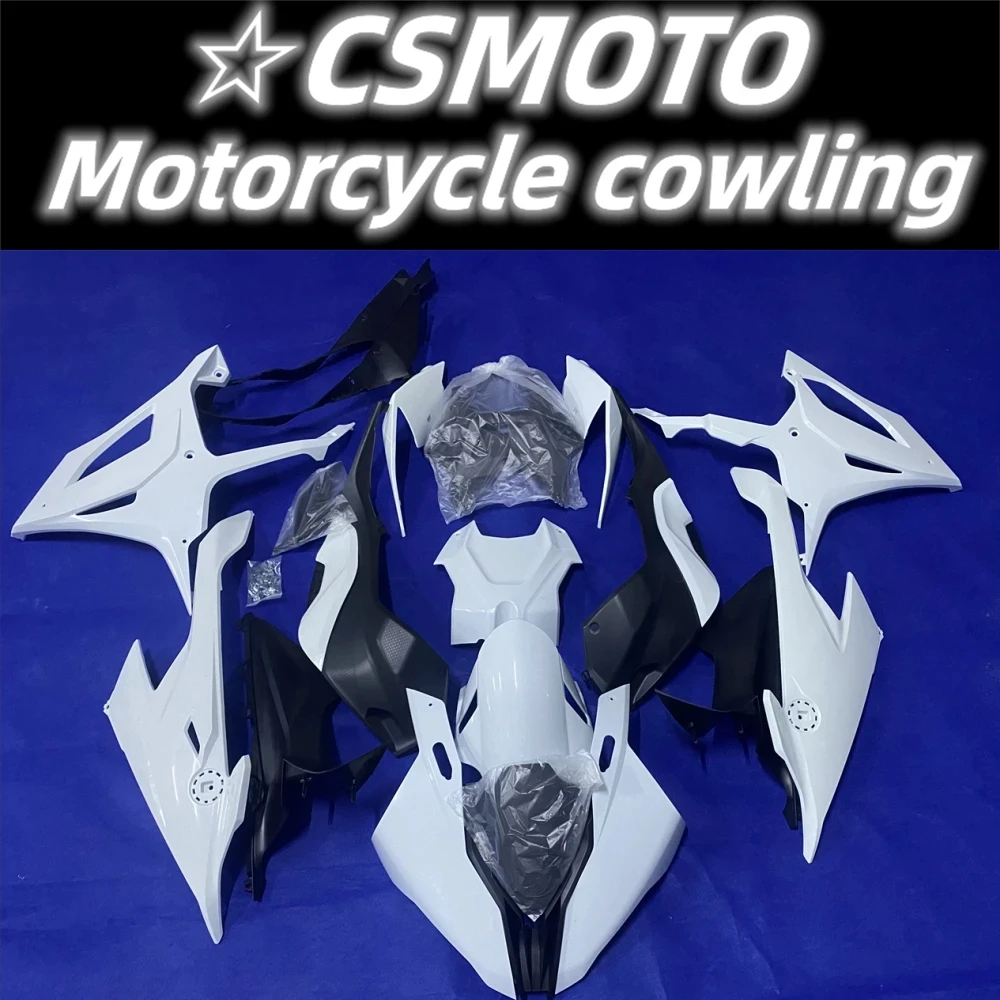 

New ABS fairing for motorcycle S1000RR 2019 2020 2021 2022 M1000RR 19 2021 22 Fairing body setup Unpainted and unpainted