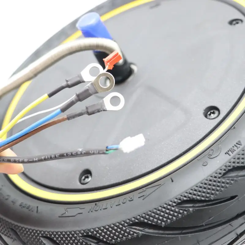 Original Wheel Hub Motor Assembly Kit for Ninebot by Segway MAX G2