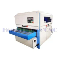 1300 Mm Working Width Automatic Brush Sander Sanding Polishing Machine For Wood 1