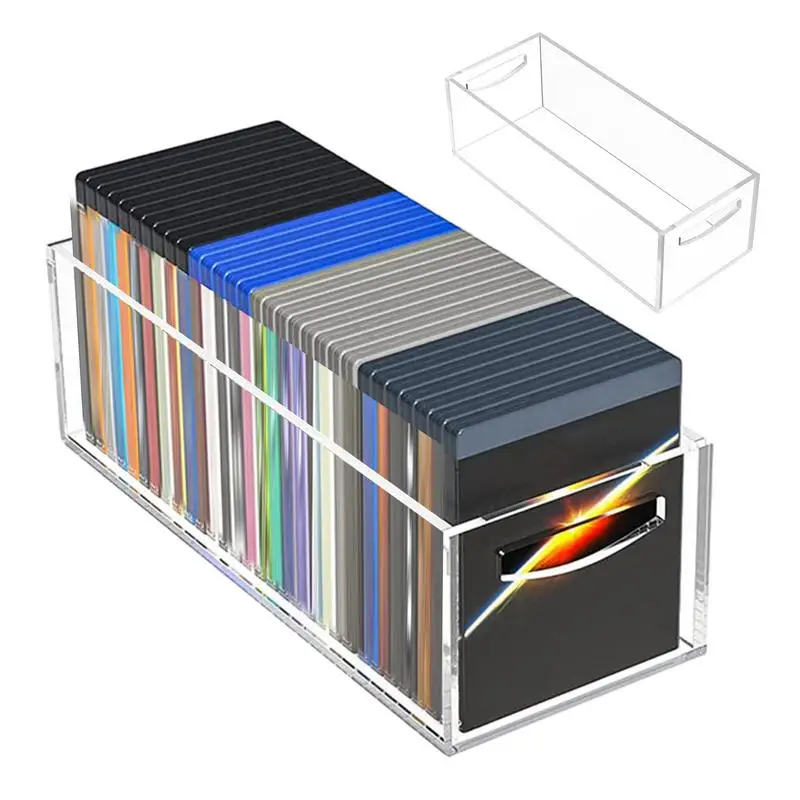 clear-dvd-storage-bin-with-open-top-acrylic-books-food-storage-box