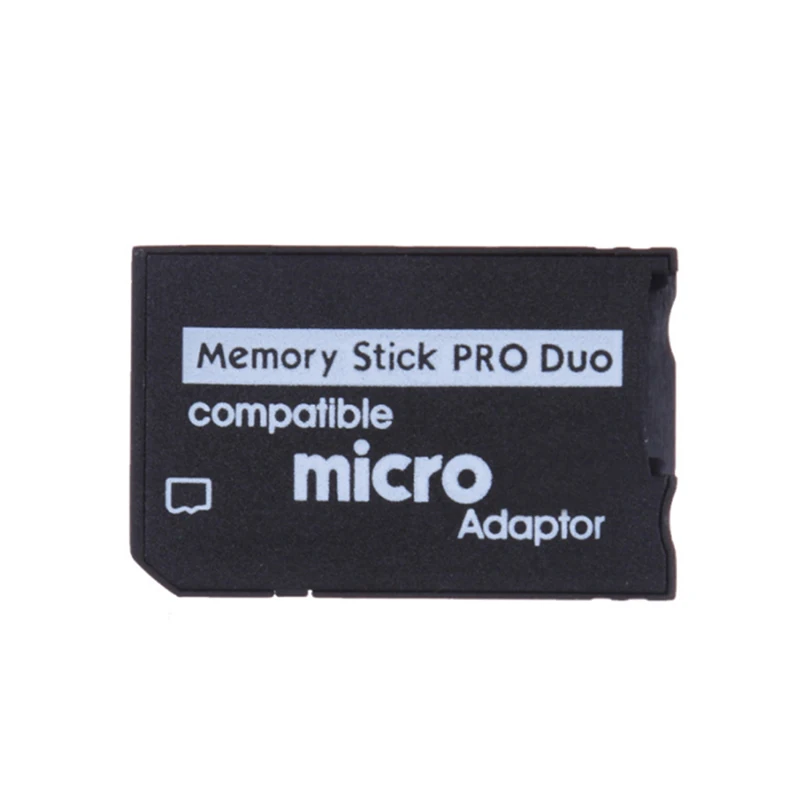 Memory Stick Adapter For Sony and PSP Series Micro SD SDHC TF to MS Pro Duo PSP