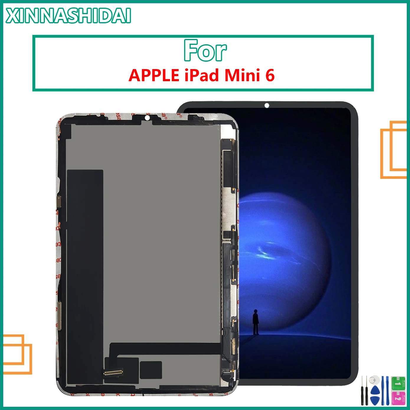 8.3 "original Lcd For Ipad Mini 6 Mini6 A2569 Lcd Display Touch Screen
