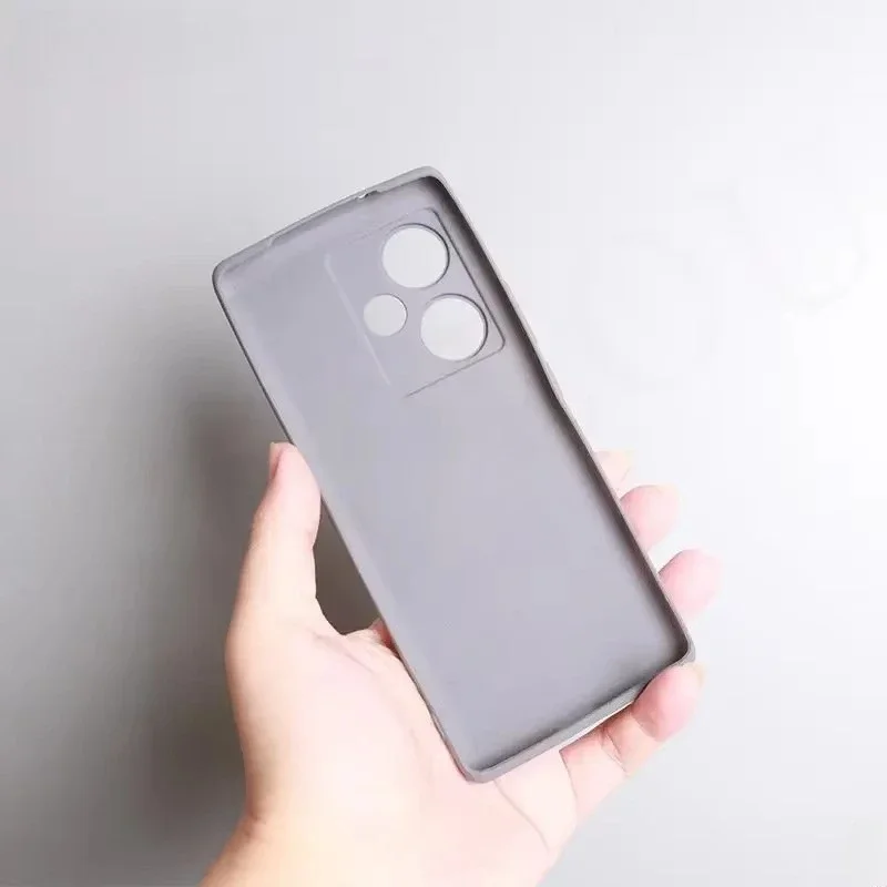 Ultra-Thin Matte Sandstone Soft Case - Enhanced Protection Silicone TPU Bumper