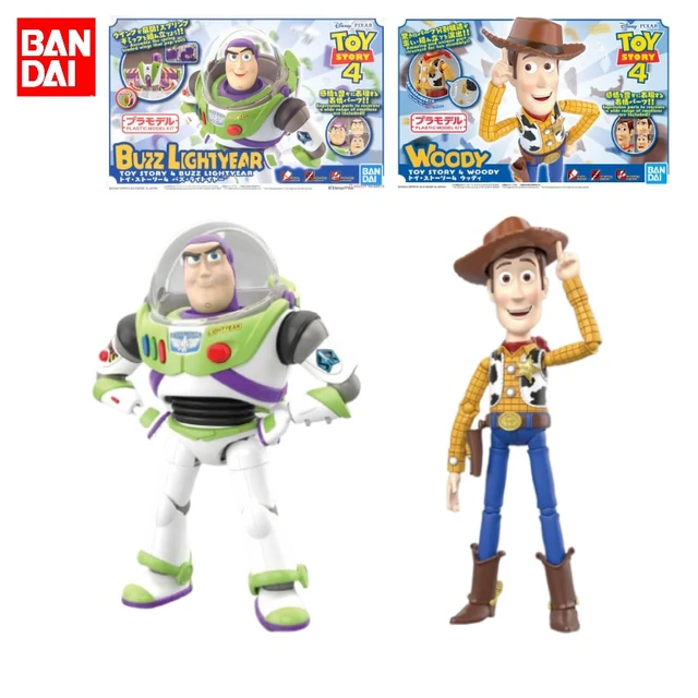 EuroToys Carrito para bebé de Toy Story Buzz Lightyear Montable