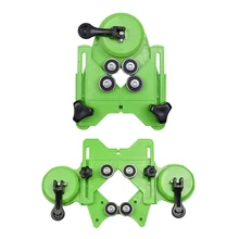 

4-83mm Drill Guide Diamond Drill Bit Glass Tile Hole Locator Saw Core Bit Suction Cup Guide Adjustable Openings Locator Tools