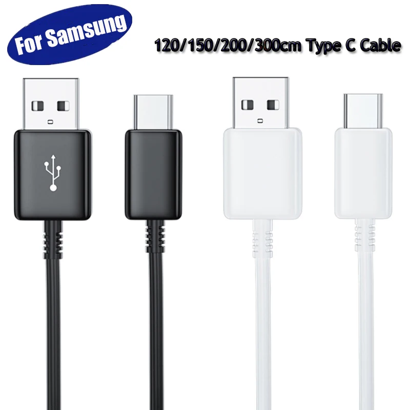Купить Оригинальный Кабель Samsung Type C