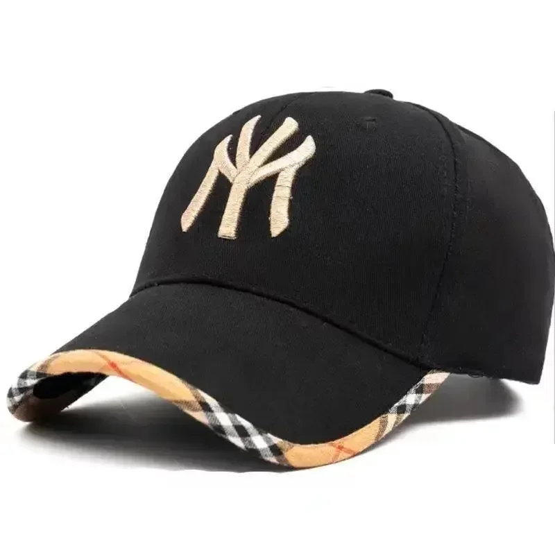 

Cotton Adjustable Men Women for MY Baseball Caps Sunshade Hat Sports Outdoor Sport Running Golf Casual Hip Hop Embroidery Gift