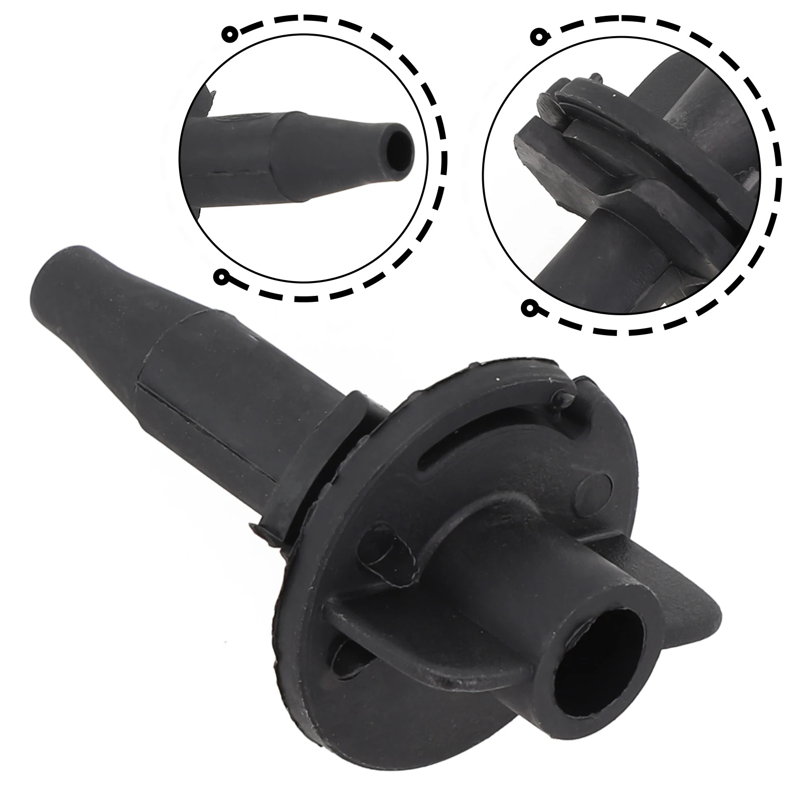 

Vehicle L Or R Plastic Radiator Mount Lock Shaft DG9Z8A193-A For Ford For Fusion MKZ 2013 -2016 Engines Engine Radiators Parts