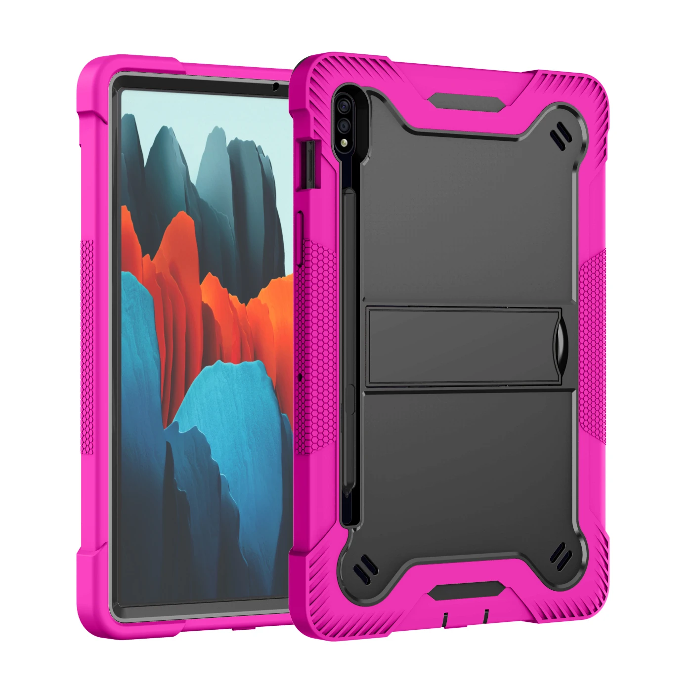 Rugged Armor Stand Case