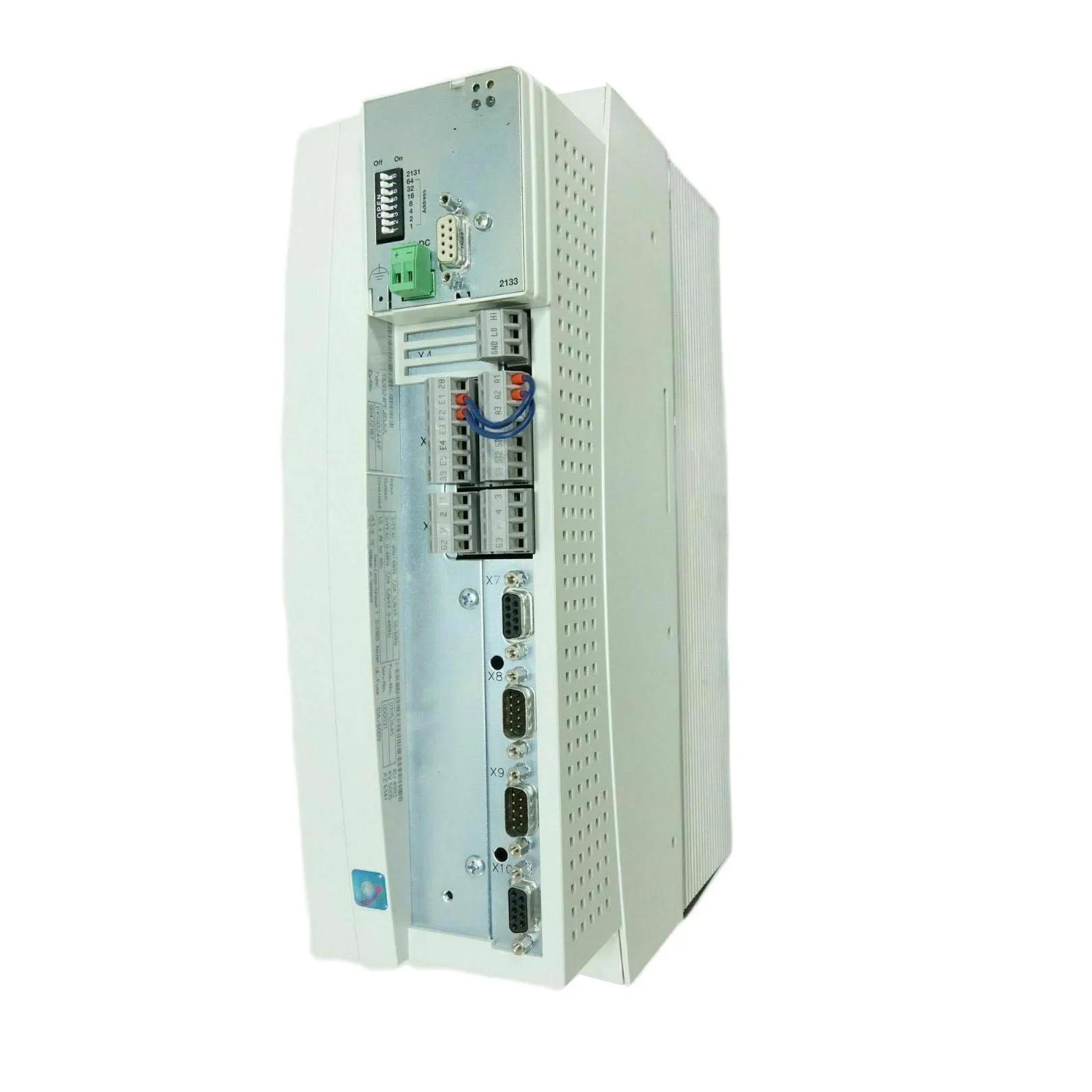 

В наличии EVS9324-EP AC Drive EVS9324EP, товар в хорошем состоянии