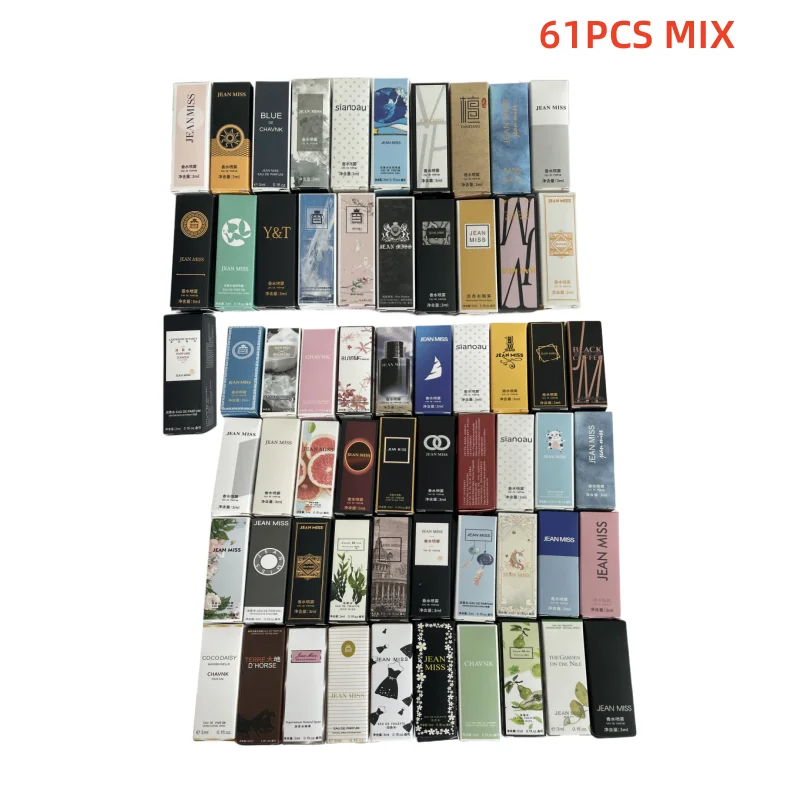 61pcs mix