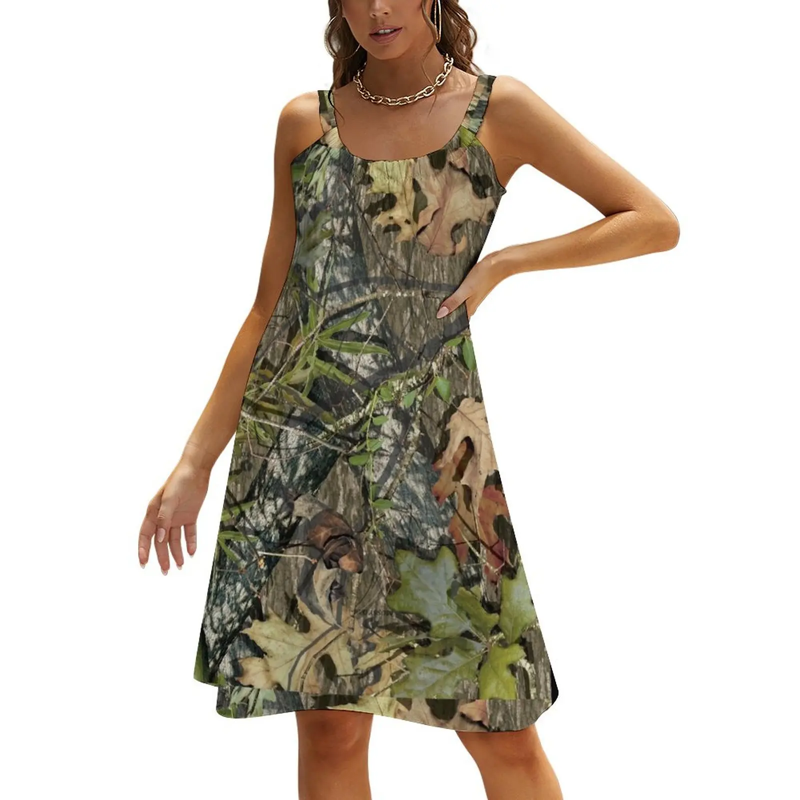 

Mossy Oak Beach Sling Skirt Women's summer dress evening dresses ladies