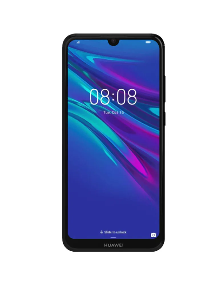 HUAWEI Y6（2019） smrtphone 6.09'' 1560x 720 pixel 3020mAh Global firmware Original used phone 6