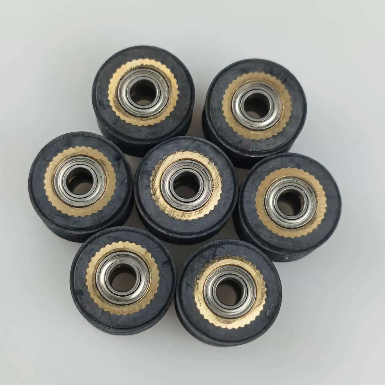 Plotter Da Taglio Ruota A Pressione In Carta Cuscinetto A Rulli A Pinza In Gomma Nucleo In Rame Per Mimaki Cjv30 Cjv150 Per Roland Gx24 Gx500 Vp540