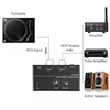 Ultra-Compact Phono Preamp PP500 With Bass Treble Balance Volume Adjustment Pre-Amp Turntable Preamplificador US Plug 5
