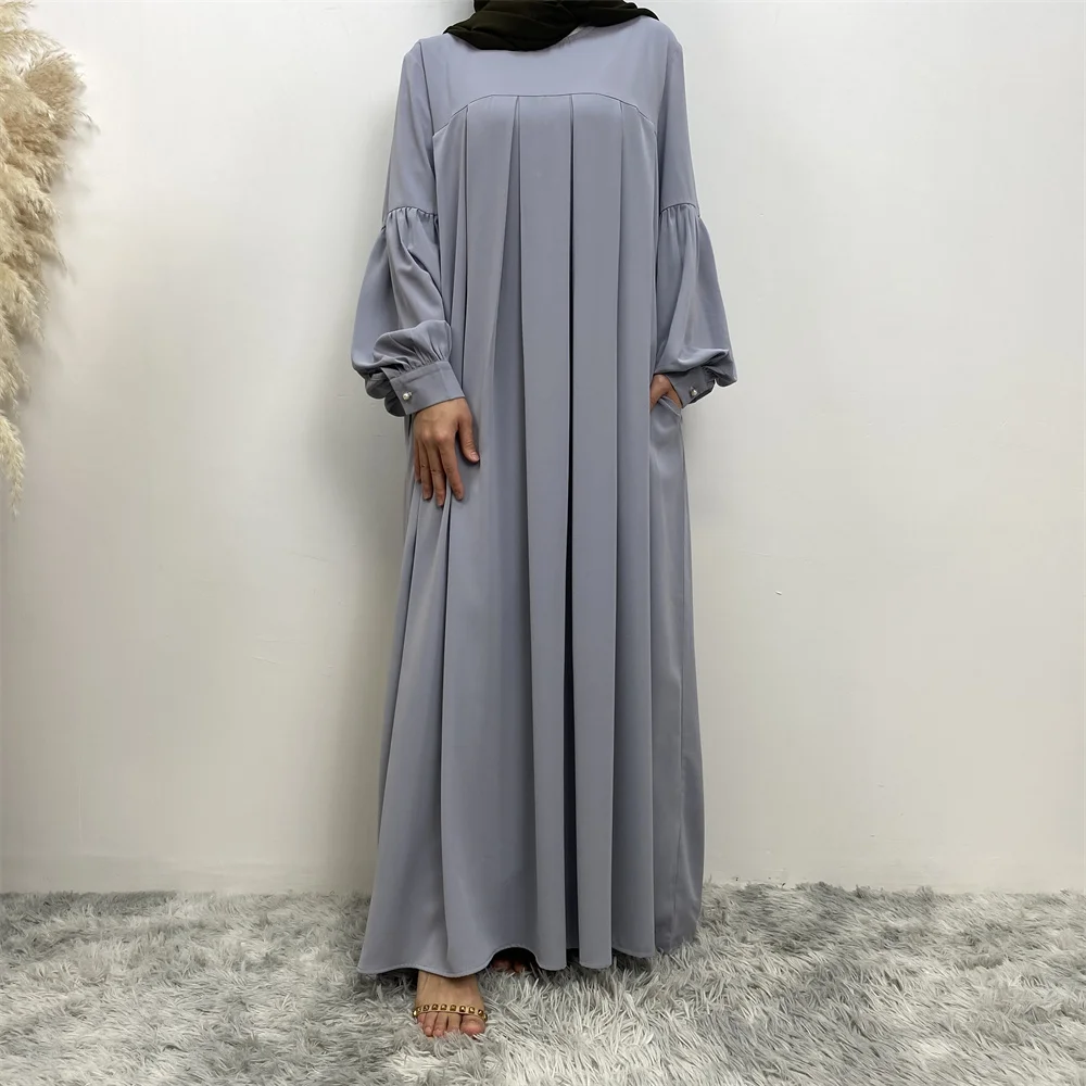 6683 Gray dress