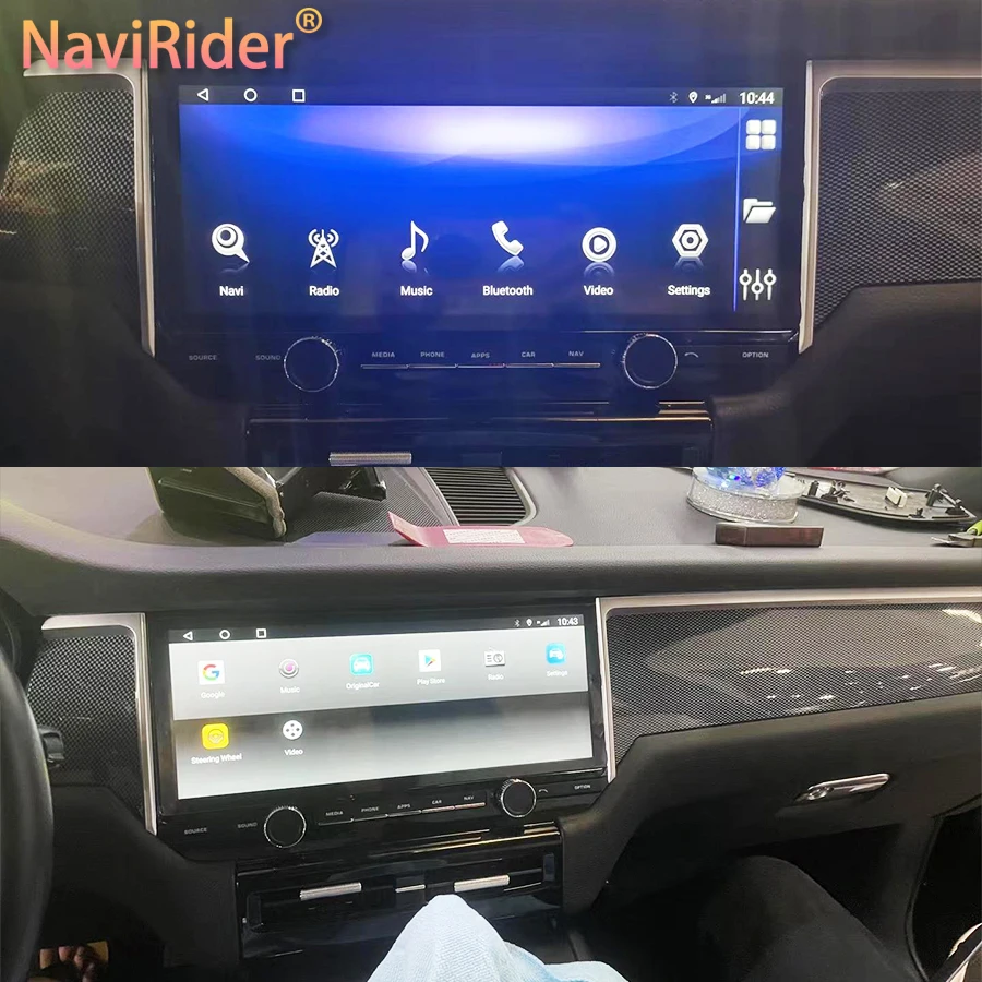 

1920*720 Screen Android 13 Autoradio CarPlay Car Multimedia Video Player 12.3inch For Porsche Macan 2010-2015 GPS Radio Stereo