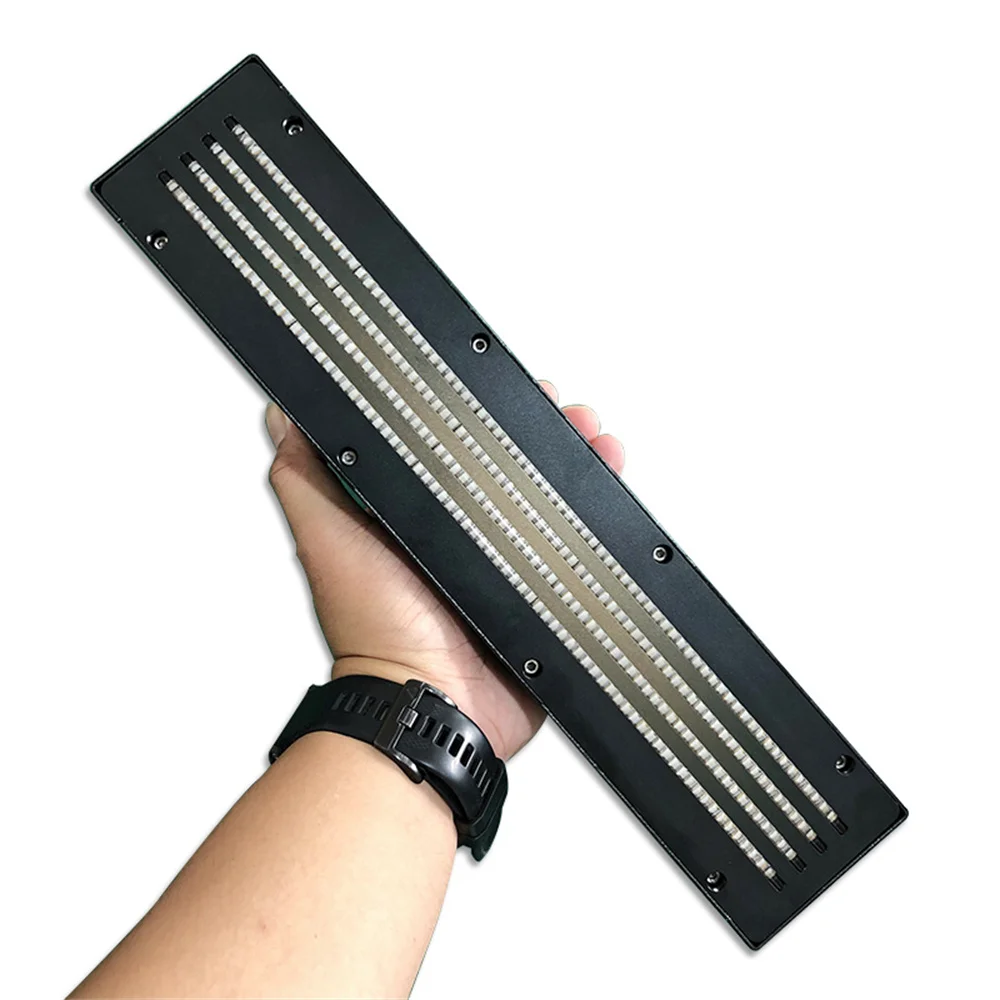 

750W high power water cooled UV printer light oil curing lamp automobiles/furniture UVLED paint baking lamp