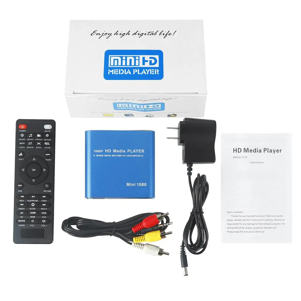 HD ̵ ÷̾, 4K ̴ Ǯ HD Ʈ HDMI  ̵ ÷̾,  1080P USB  HDD ̵ ÷̾