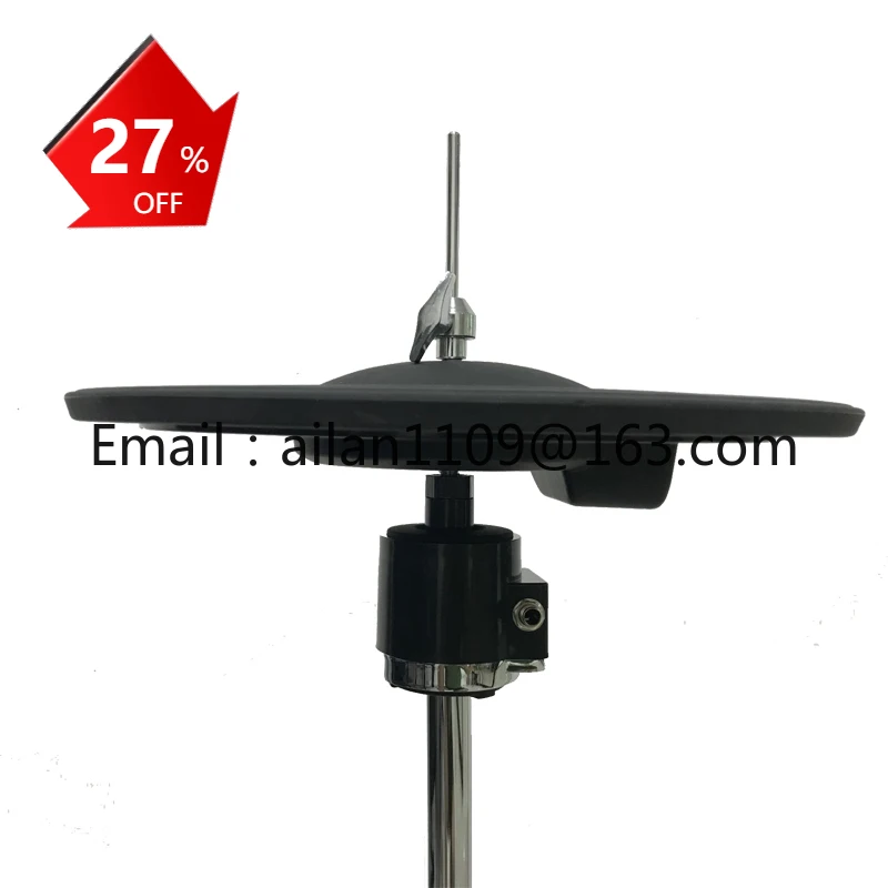 

Lemon cymbal Hi-hat and sensor set for electronic drum