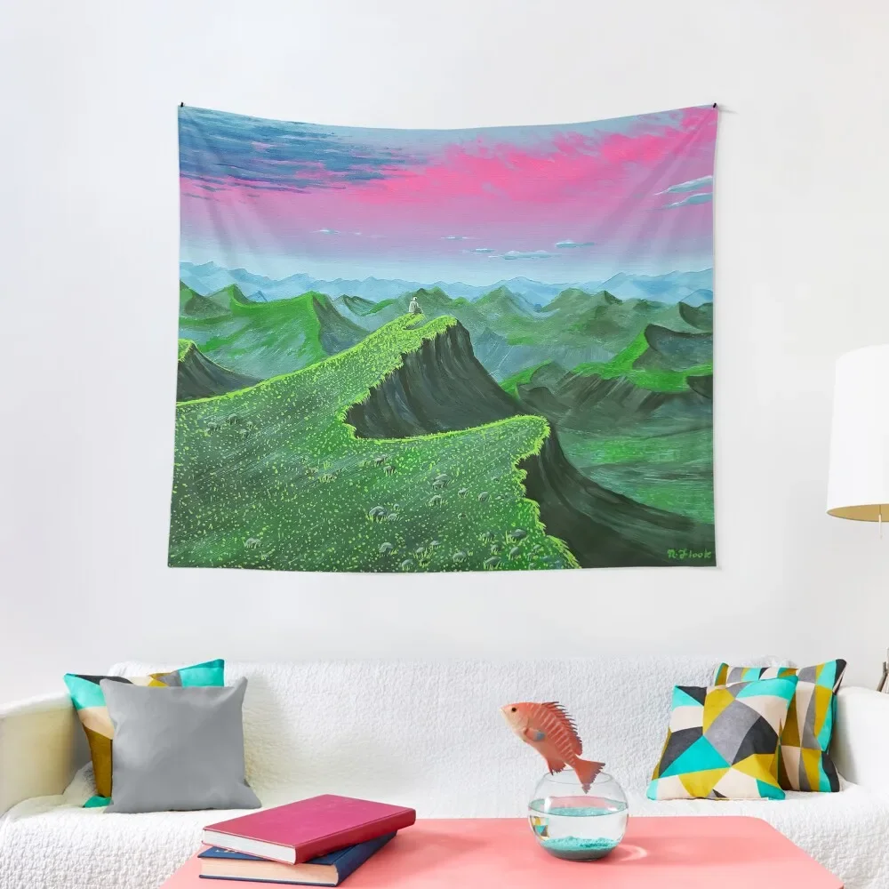 

Quiet Time Tapestry Home Decorations Aesthetic Decoration For Home Decorative Wall Mural Bedroom Decor Aesthetic Tapestry