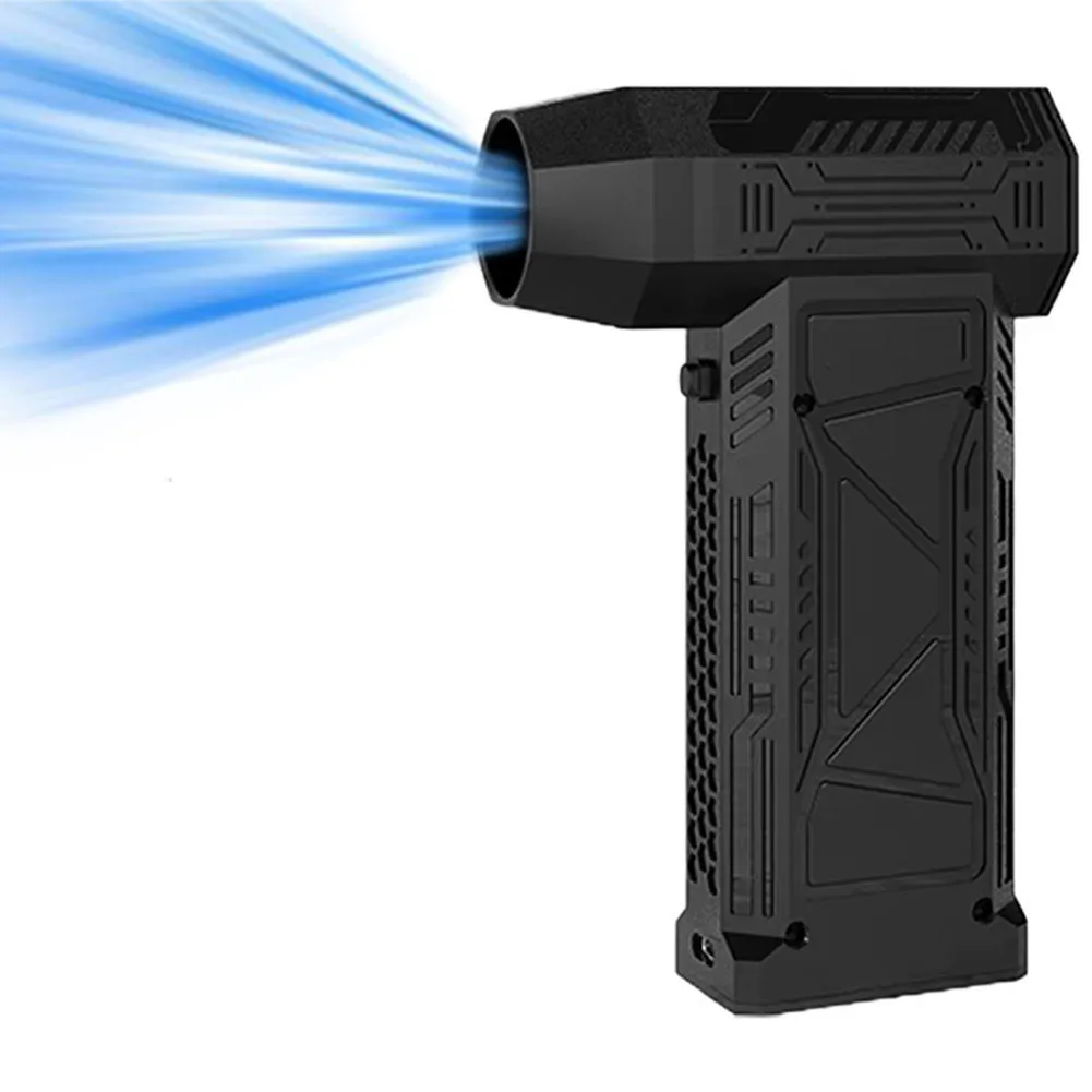 150000RPM Air Blower Turbo Jet-Fan Electric Power Handheld Mini Dust Cleaner High Speed Duster-Gun Cleaning Tool electric air duster Car Accessories