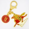 2024 Mabao keychain Period 9 Windhorse Keychain w5488 4