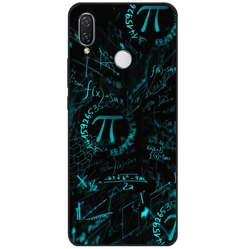Soft Silicone TPU Back Phone Cover Case